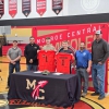 Local 1149 Signing Day at Monroe Central High School