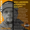 Maryland's 1st Graduated Apprentice!
